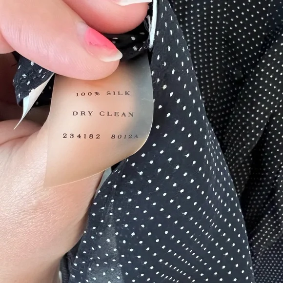 Ann Taylor silk shirt - Picture 4 of 7